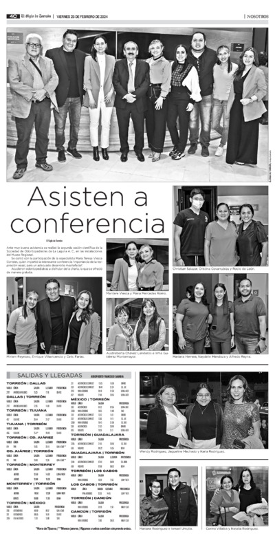 Nosotros / Sociales página 4