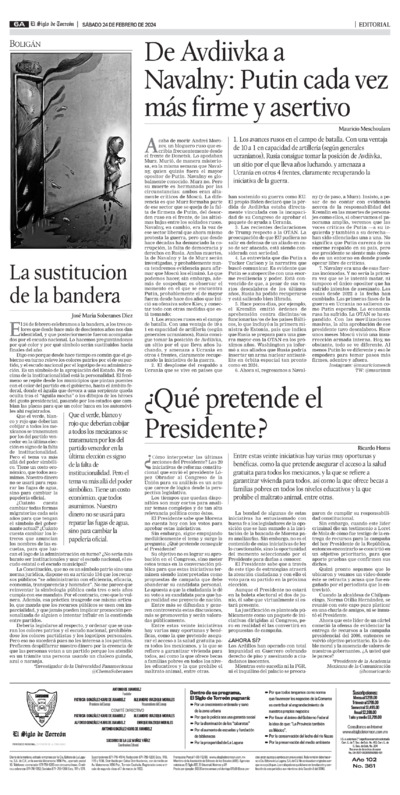 Nacional / Internacional página 6