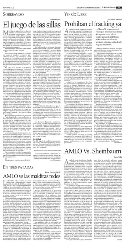 Nacional / Internacional página 7