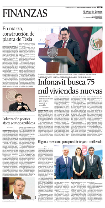 Nacional / Internacional página 8