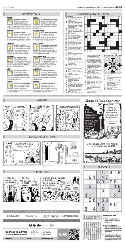 Nosotros / Sociales página 3