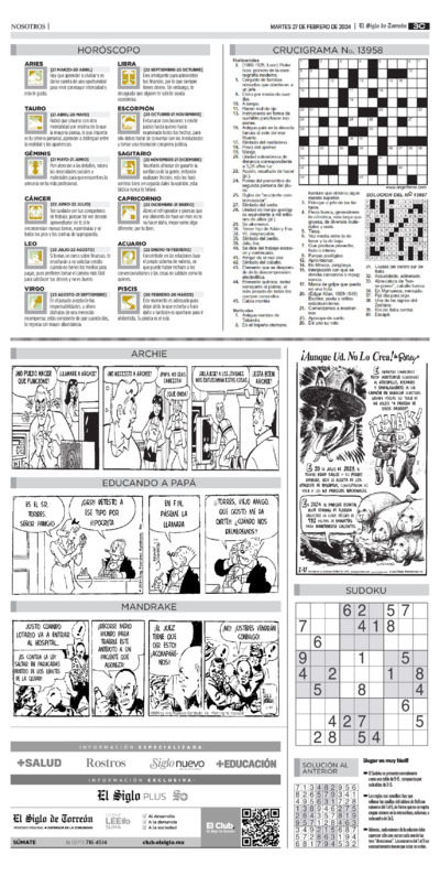 Nosotros / Sociales página 3