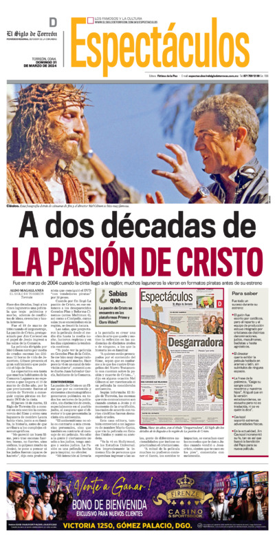 Espectáculos