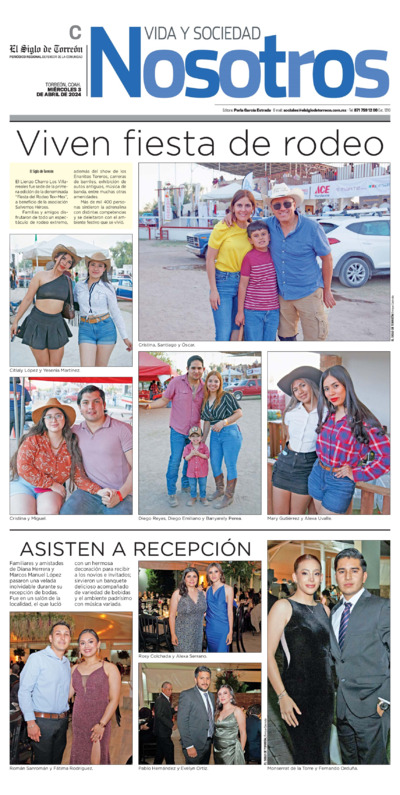 Nosotros / Sociales