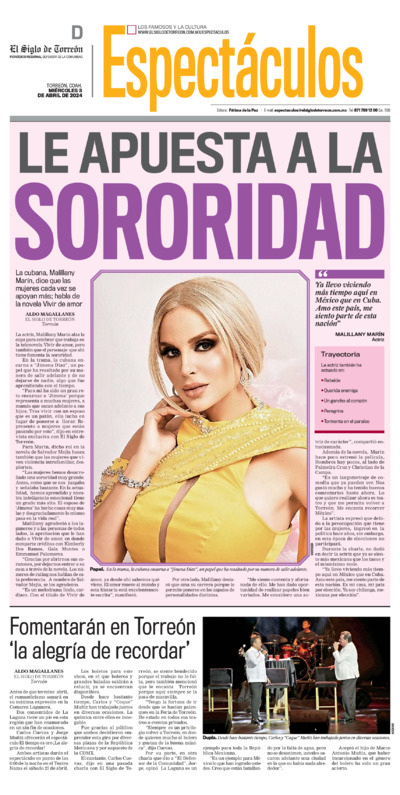 Espectáculos