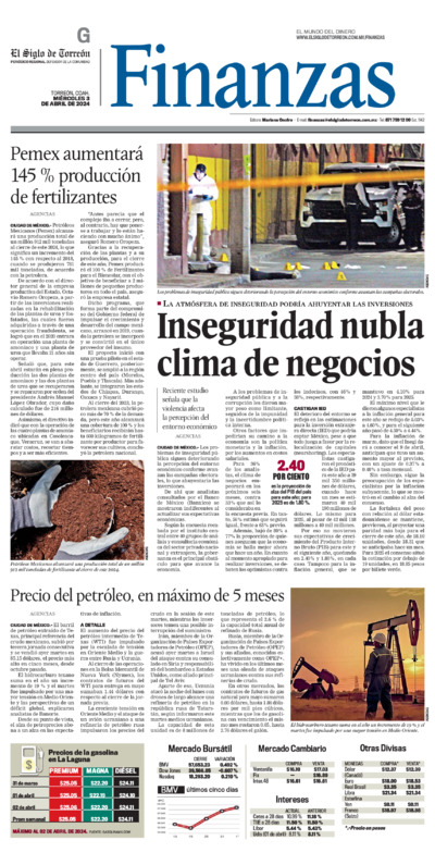Finanzas