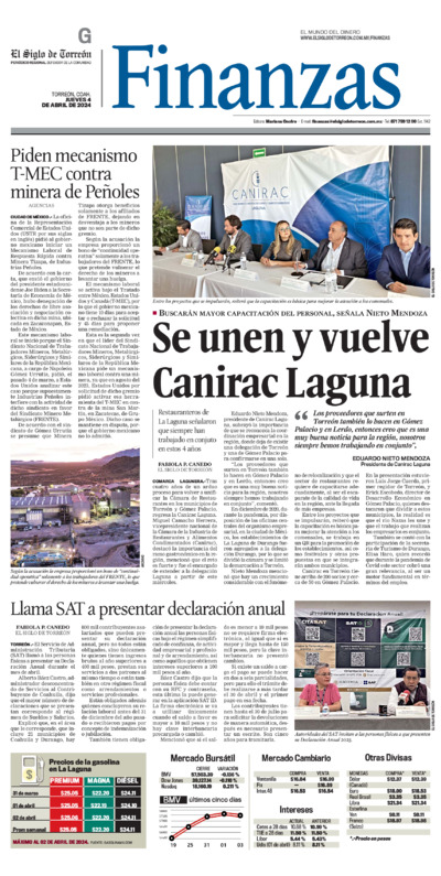 Finanzas