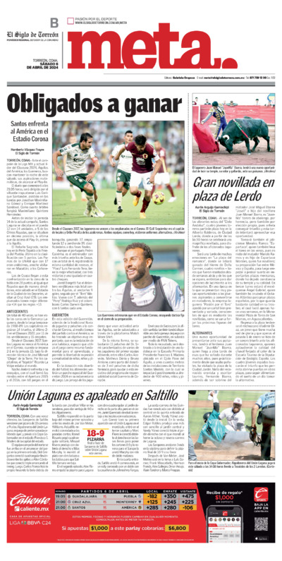Deportes / Meta