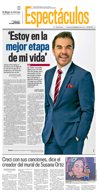 Espectáculos