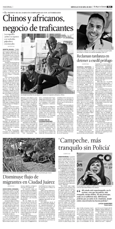 Nacional / Internacional página 5