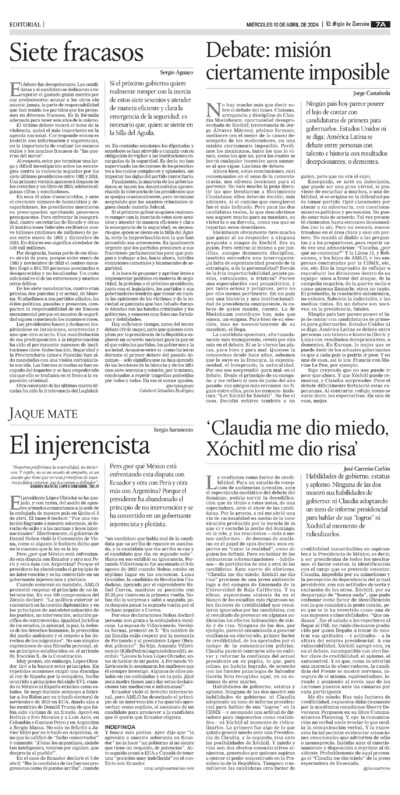 Nacional / Internacional página 7