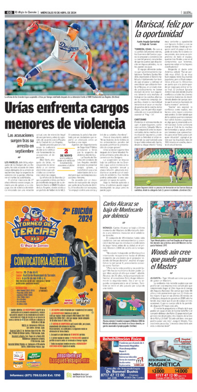 Deportes / Meta página 6