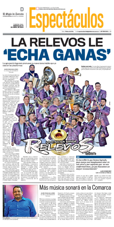 Espectáculos