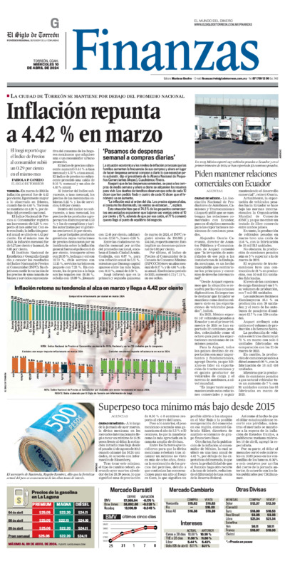 Finanzas