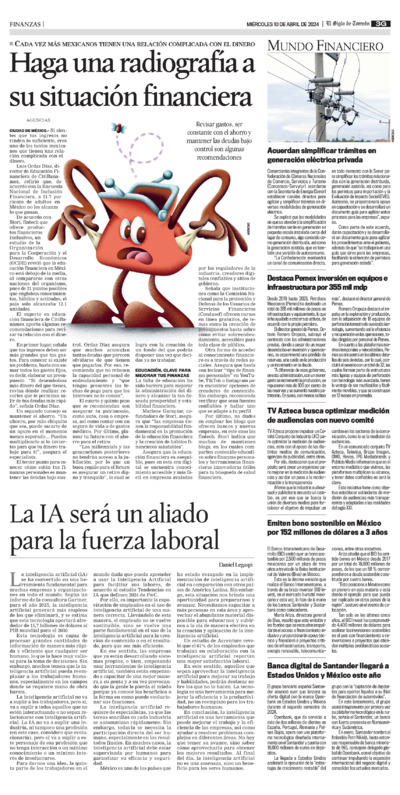 Finanzas página 3
