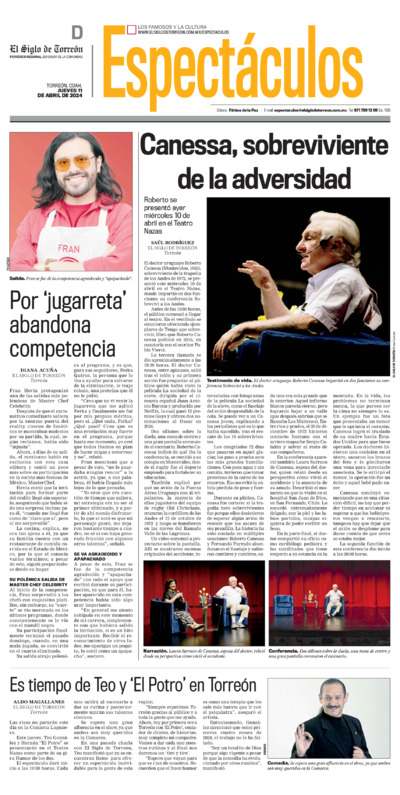 Espectáculos
