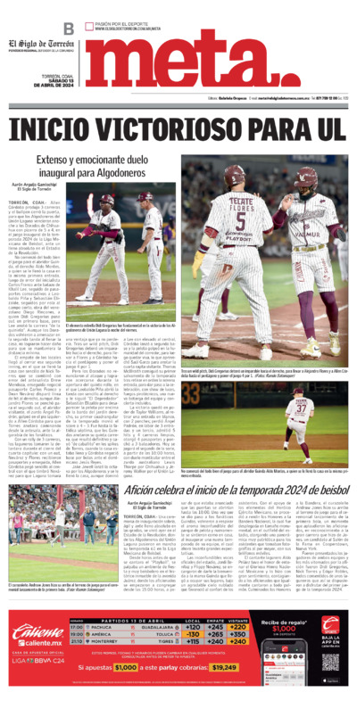 Deportes / Meta