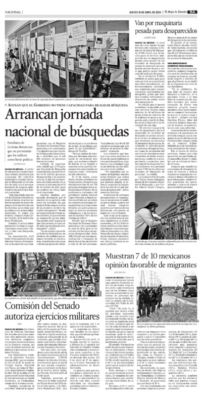 Nacional / Internacional página 5