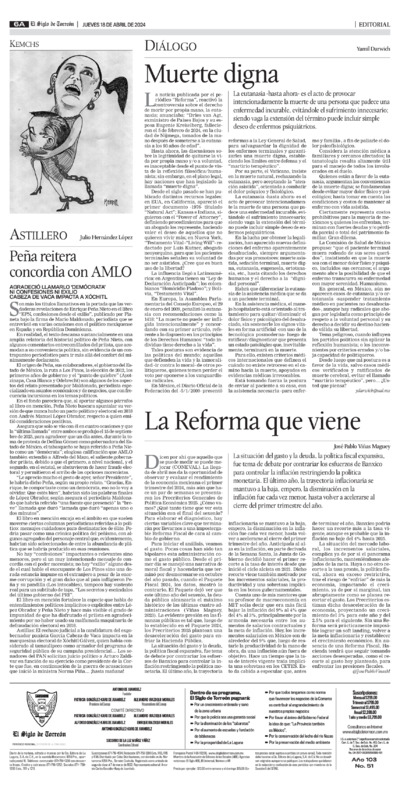 Nacional / Internacional página 6