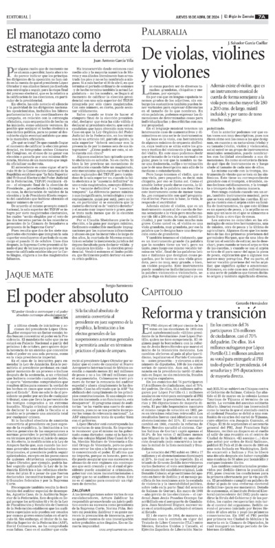 Nacional / Internacional página 7