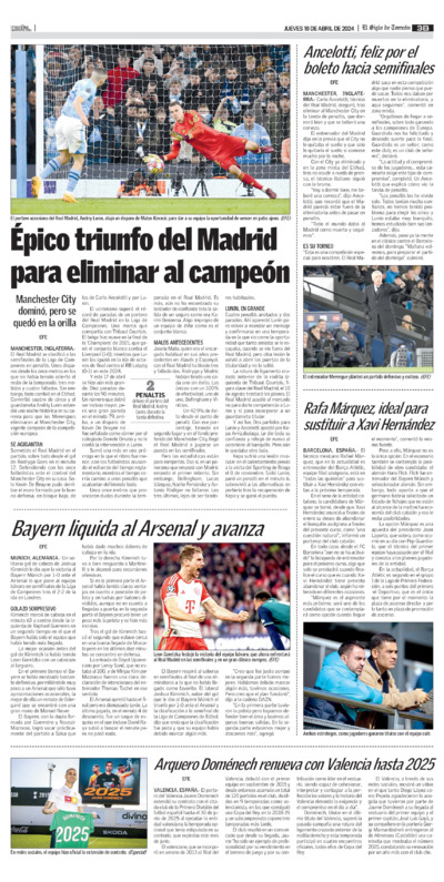 Deportes / Meta página 3