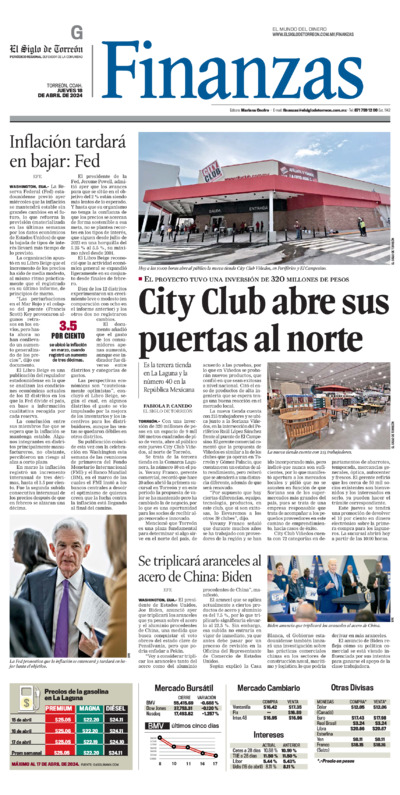 Finanzas