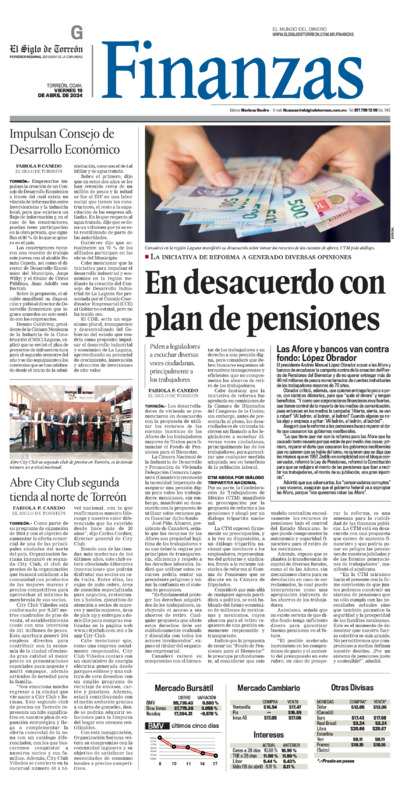 Finanzas