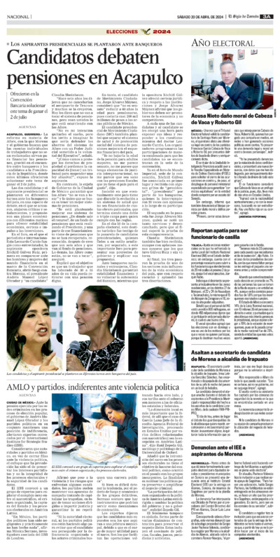 Nacional / Internacional página 3