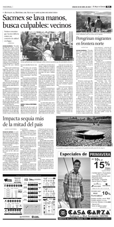 Nacional / Internacional página 5