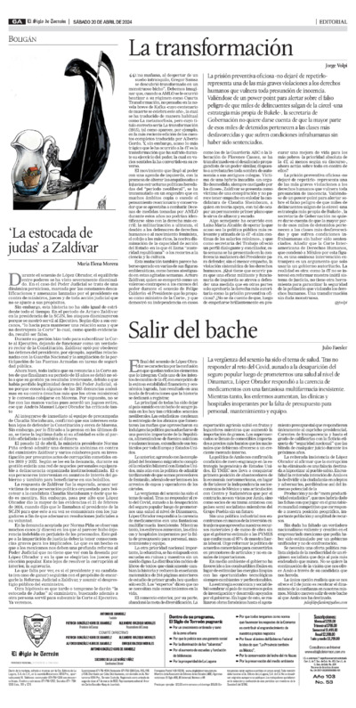 Nacional / Internacional página 6