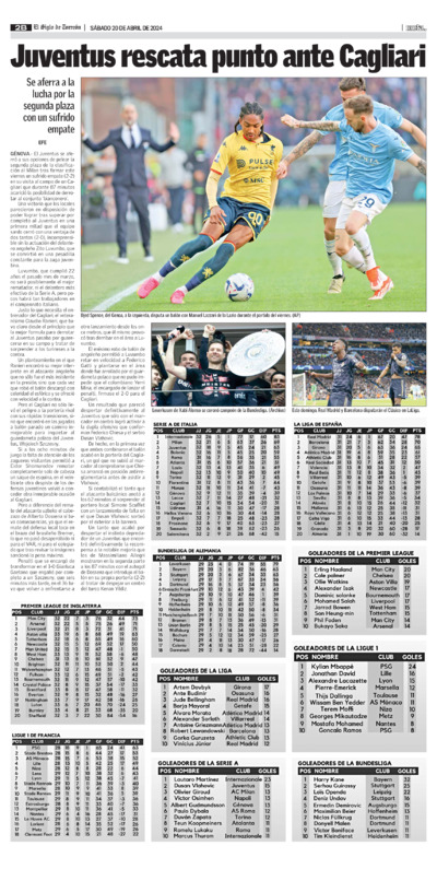 Deportes / Meta página 2