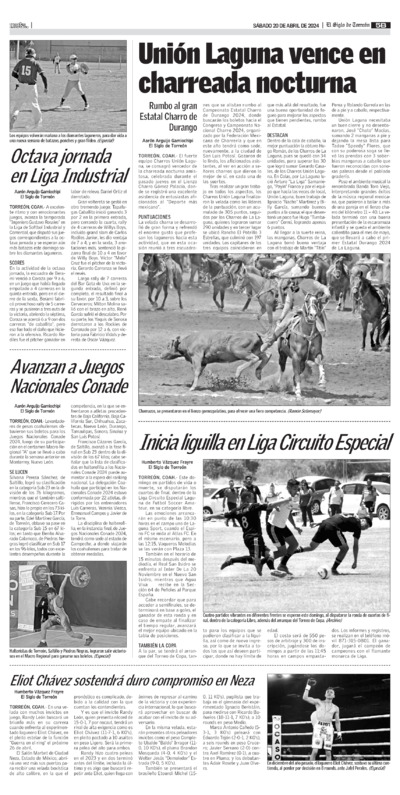 Deportes / Meta página 5