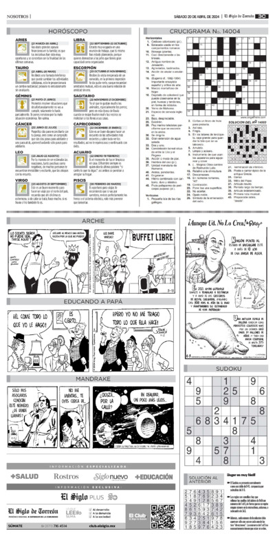 Nosotros / Sociales página 3