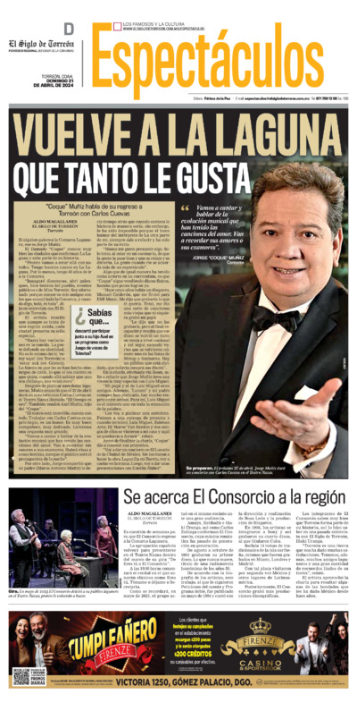 Espectáculos