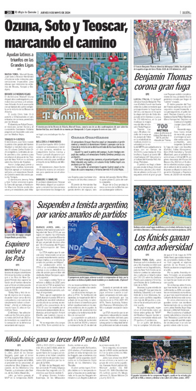 Deportes / Meta página 2