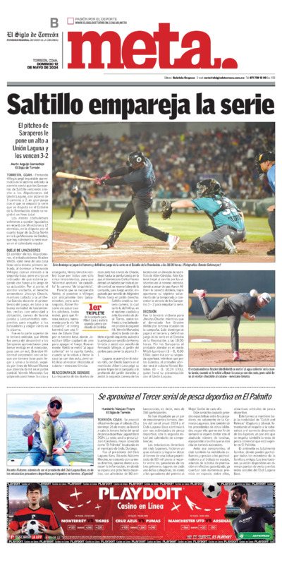 Deportes / Meta