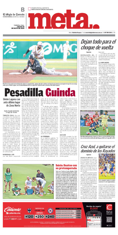 Deportes / Meta