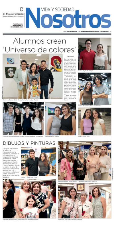 Nosotros / Sociales