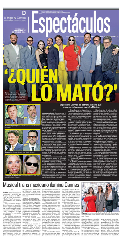 Espectáculos