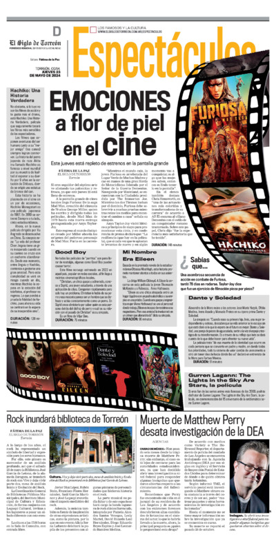 Espectáculos
