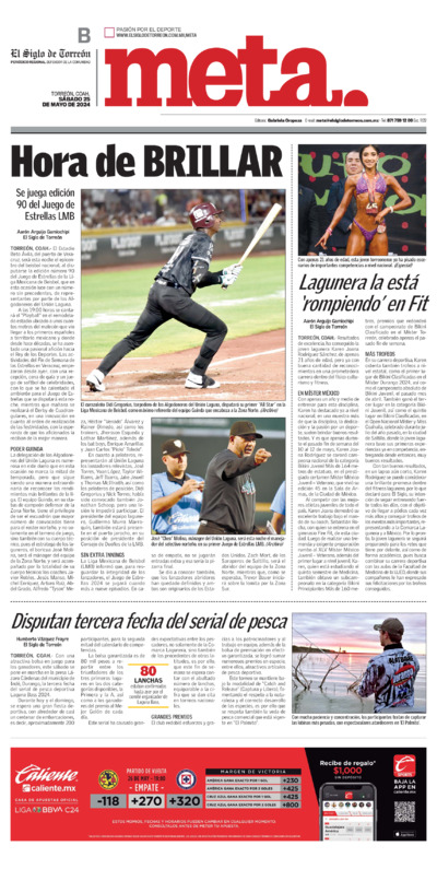 Deportes / Meta