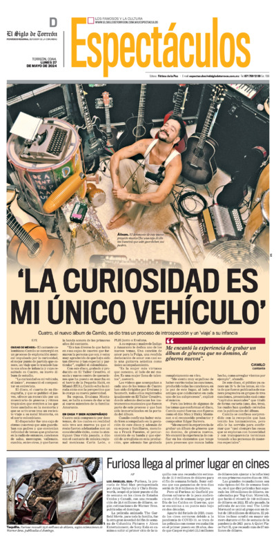 Espectáculos