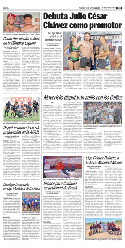 Deportes / Meta página 3
