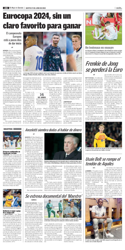 Deportes / Meta página 2