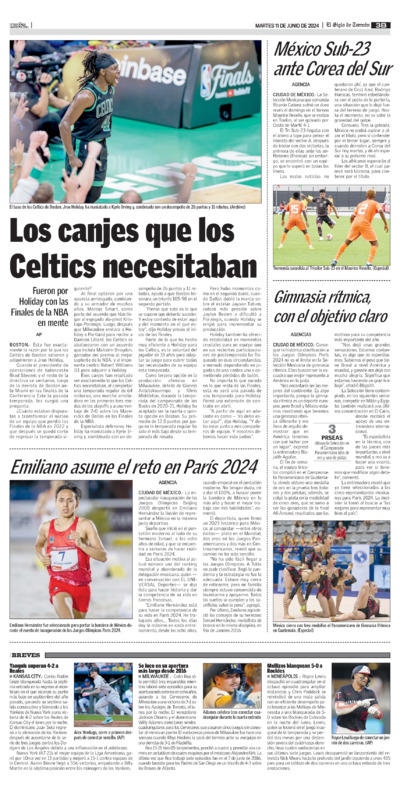 Deportes / Meta página 3