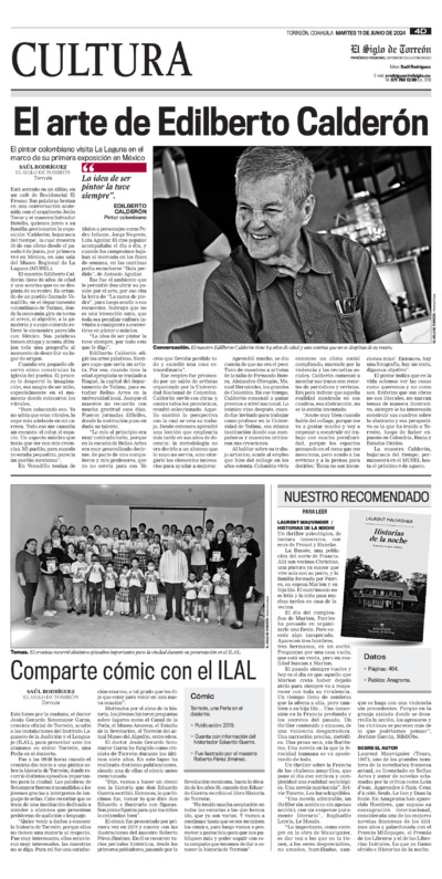 Espectáculos página 4