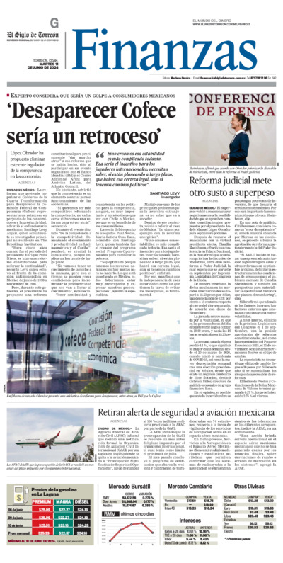 Finanzas página 1