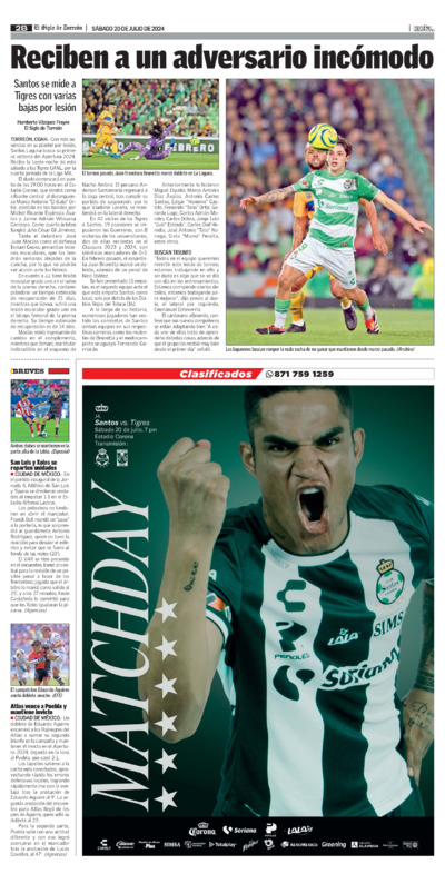 Deportes / Meta página 2