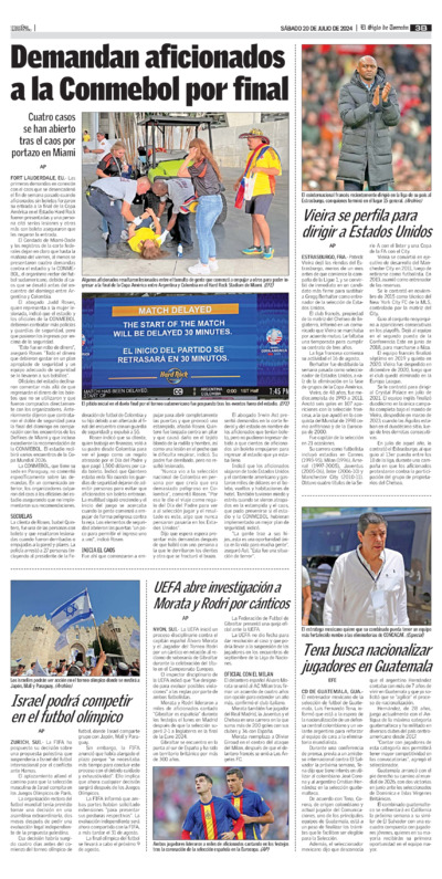 Deportes / Meta página 3