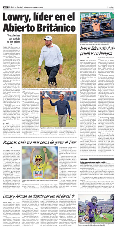 Deportes / Meta página 4